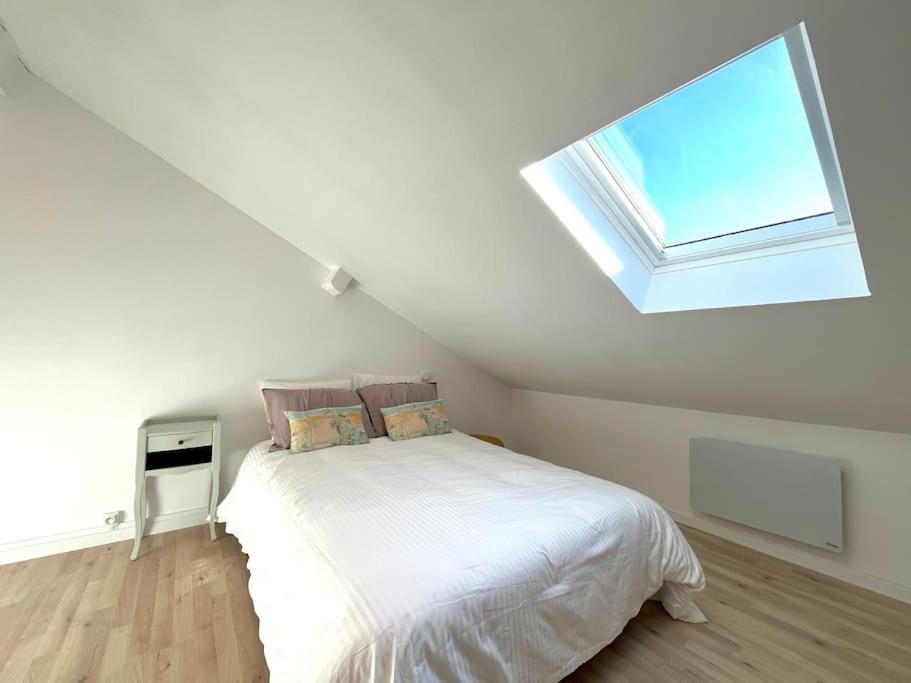 Studio Jade : Charmant Logement Place Clemenceau Apartment Pau Exterior photo