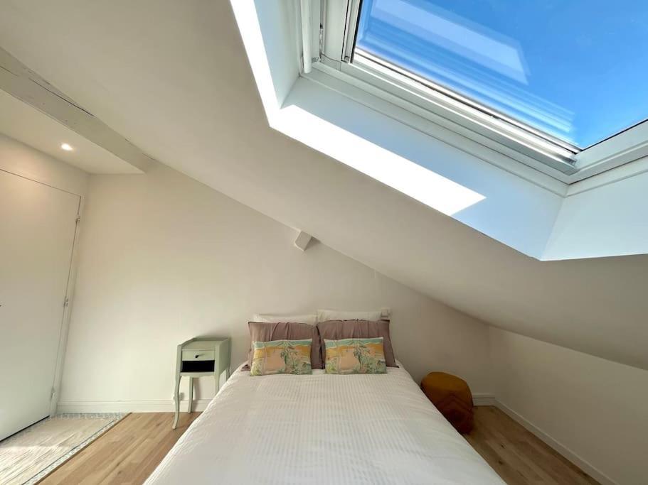 Studio Jade : Charmant Logement Place Clemenceau Apartment Pau Exterior photo